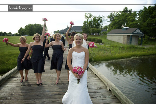 Bride on the long bridge.jpg